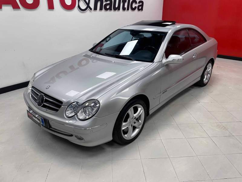 Mercedes-Benz CLK