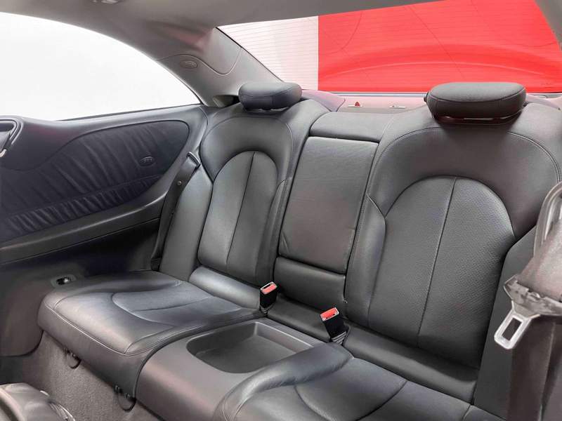 Mercedes-Benz CLK