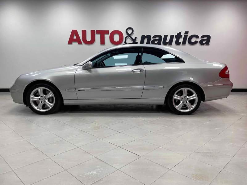 Mercedes-Benz CLK