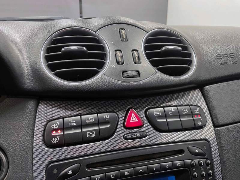 Mercedes-Benz CLK