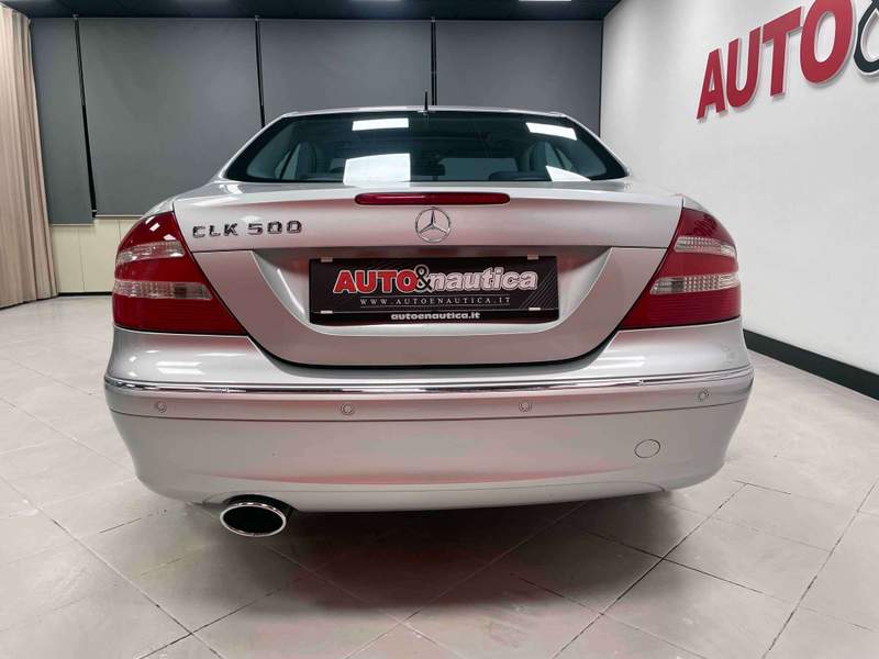 Mercedes-Benz CLK