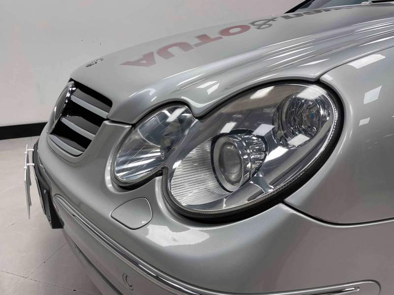 Mercedes-Benz CLK
