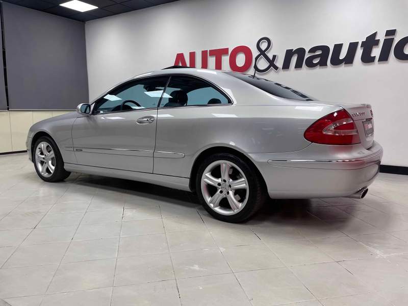 Mercedes-Benz CLK