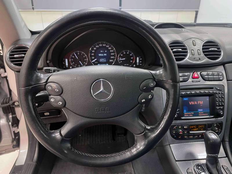 Mercedes-Benz CLK