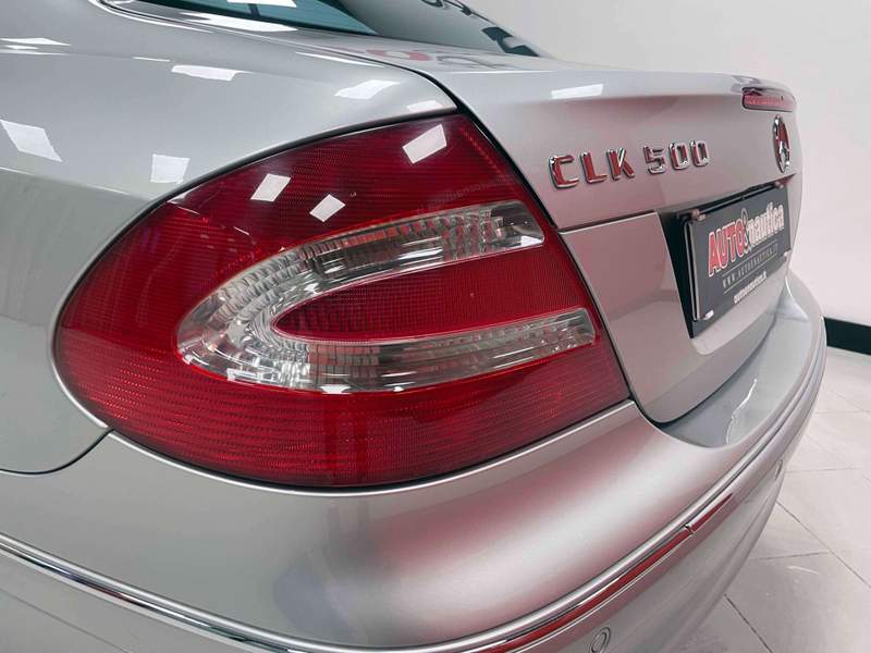 Mercedes-Benz CLK