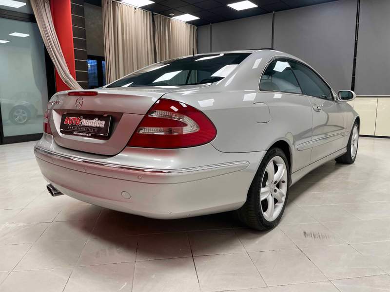 Mercedes-Benz CLK
