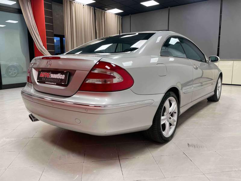 Mercedes-Benz CLK