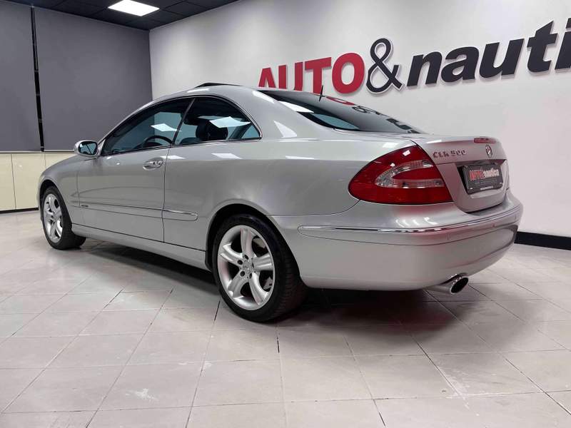 Mercedes-Benz CLK