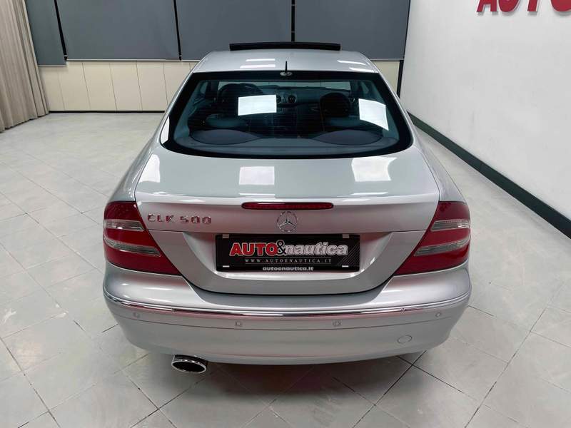 Mercedes-Benz CLK