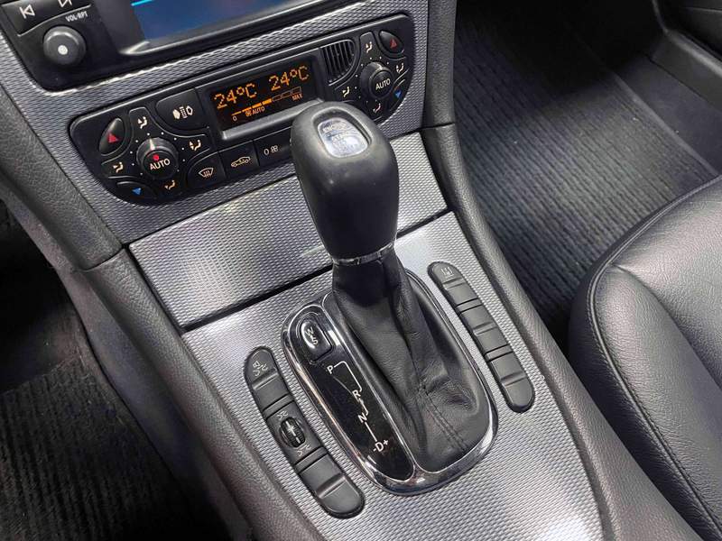 Mercedes-Benz CLK