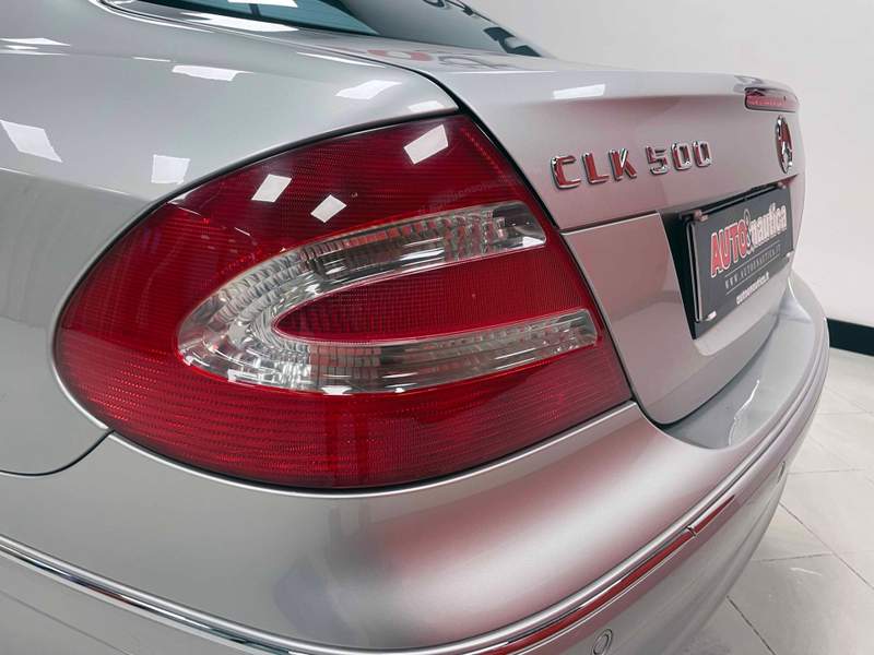 Mercedes-Benz CLK