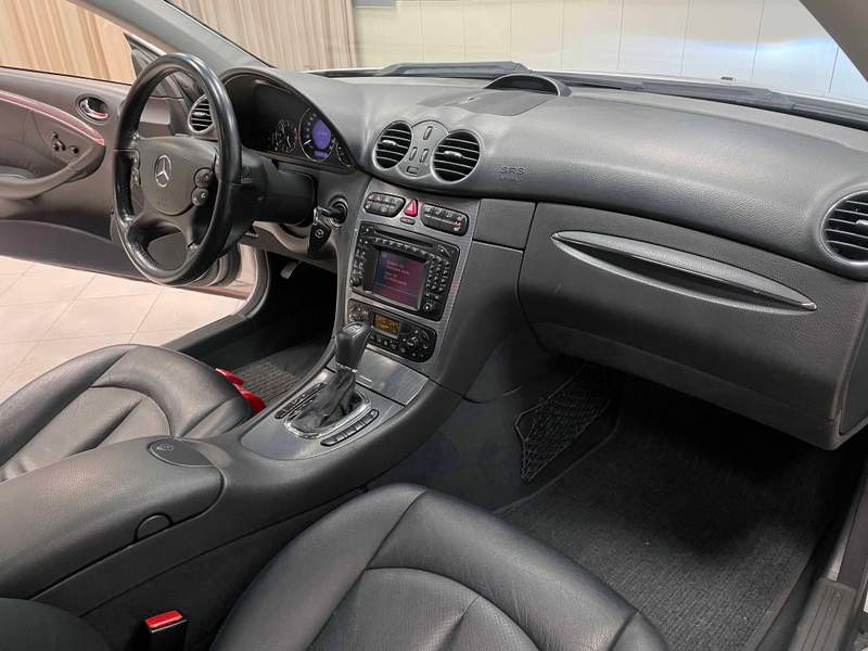 Mercedes-Benz CLK