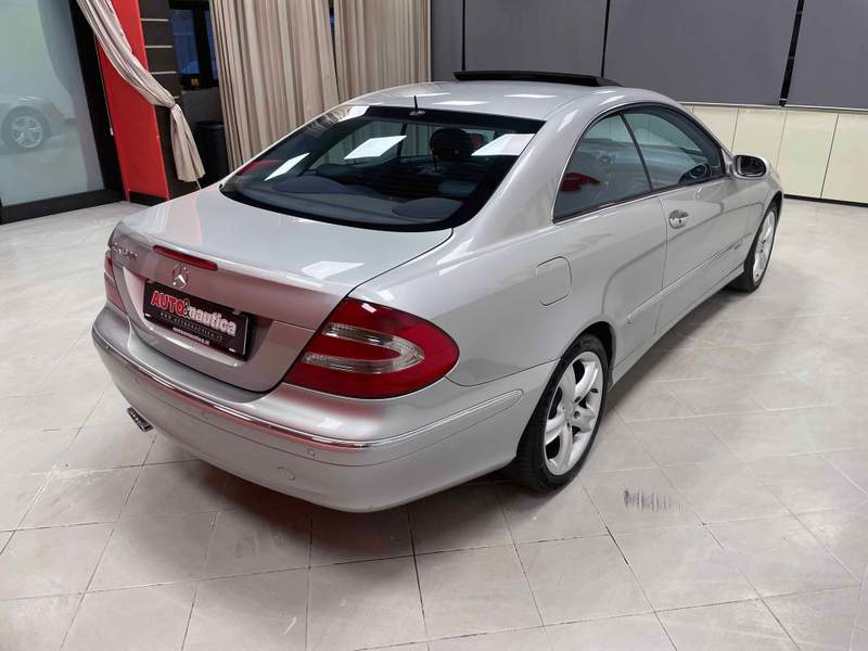 Mercedes-Benz CLK