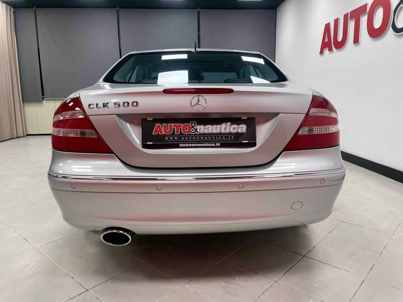Mercedes-Benz CLK