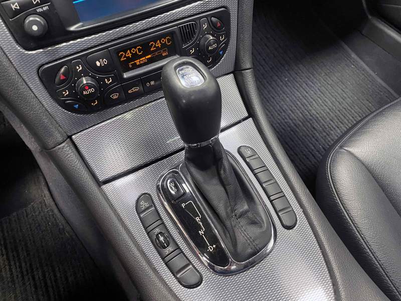Mercedes-Benz CLK
