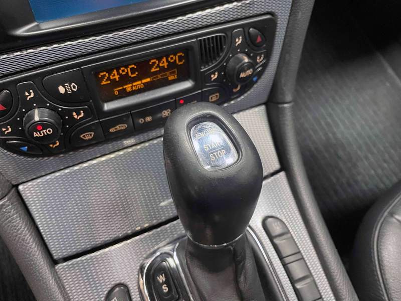 Mercedes-Benz CLK