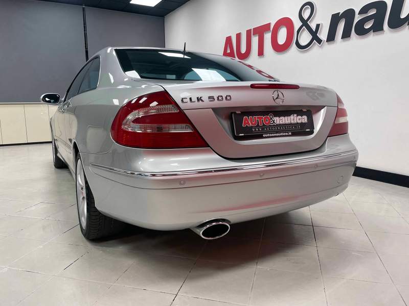 Mercedes-Benz CLK