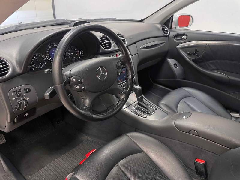 Mercedes-Benz CLK