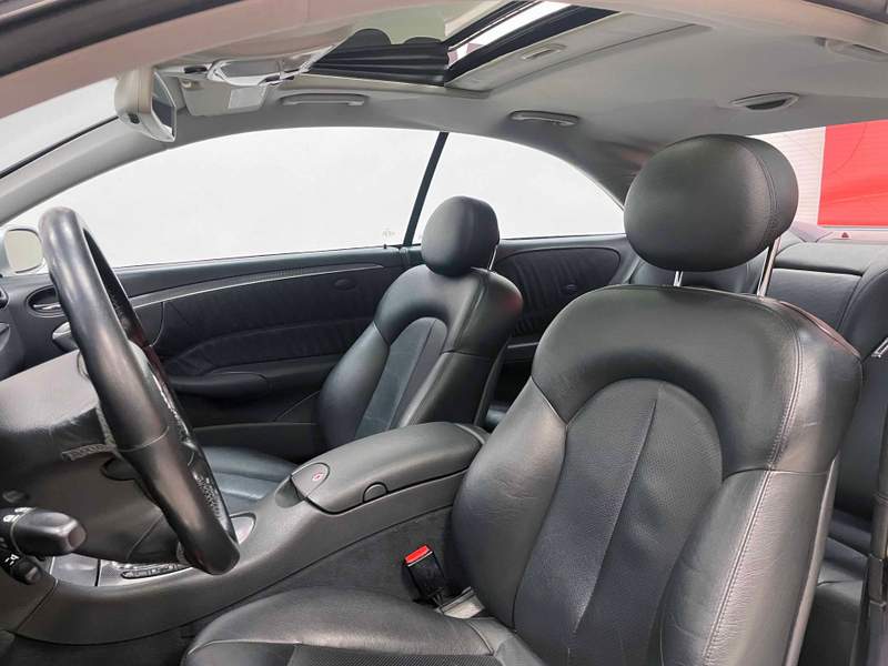 Mercedes-Benz CLK