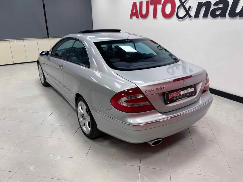 Mercedes-Benz CLK