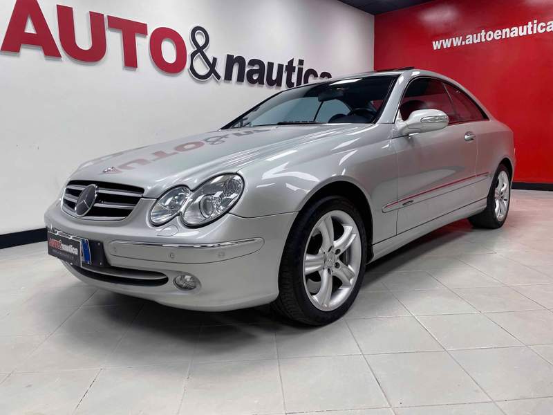 Mercedes-Benz CLK