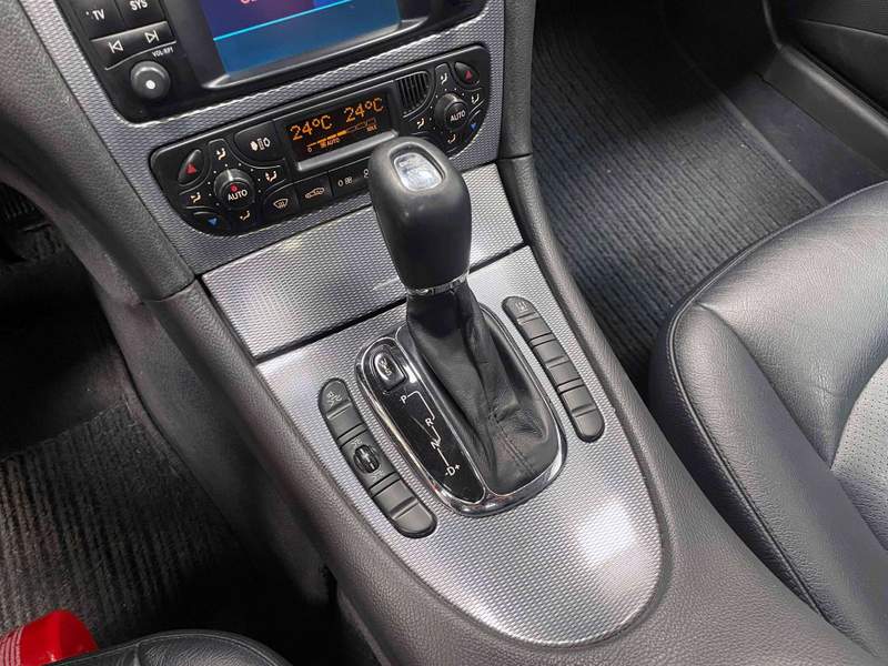 Mercedes-Benz CLK