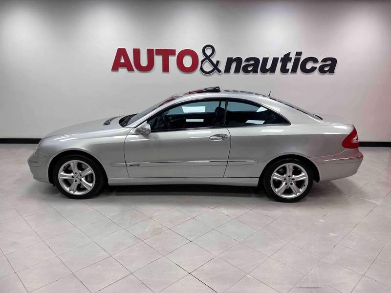 Mercedes-Benz CLK
