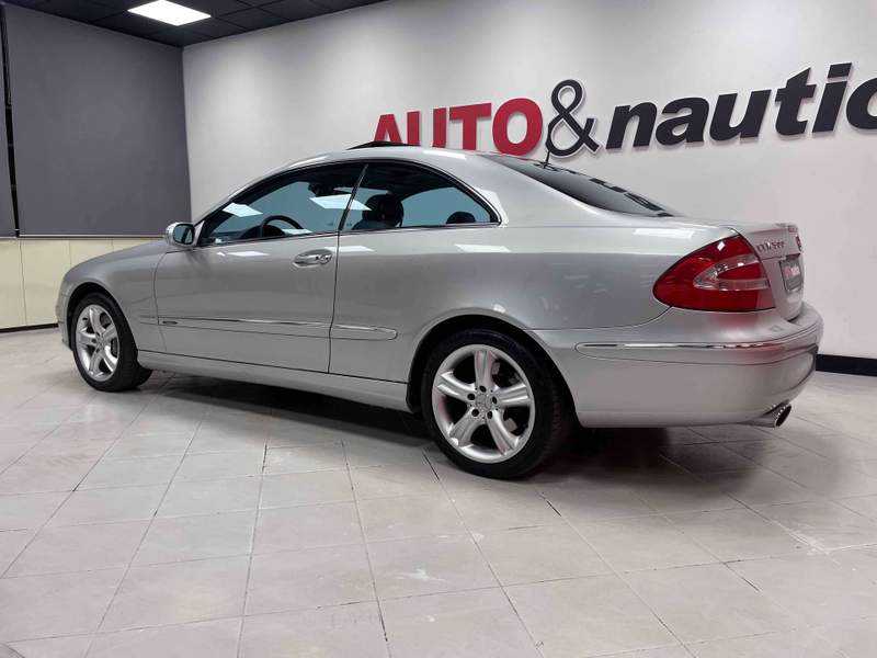 Mercedes-Benz CLK