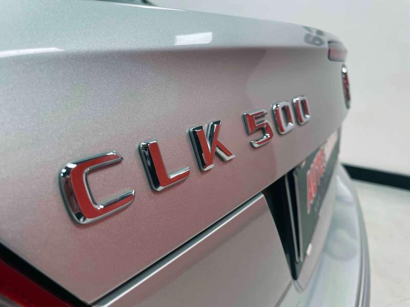 Mercedes-Benz CLK