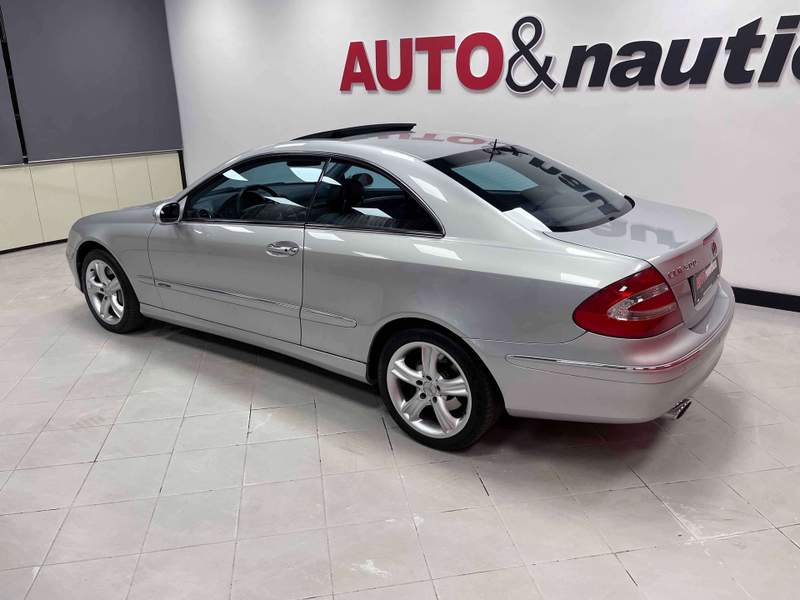 Mercedes-Benz CLK