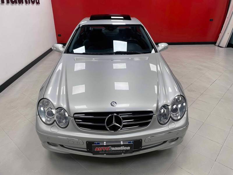 Mercedes-Benz CLK