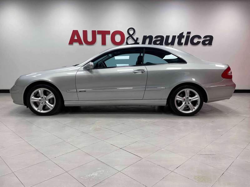 Mercedes-Benz CLK