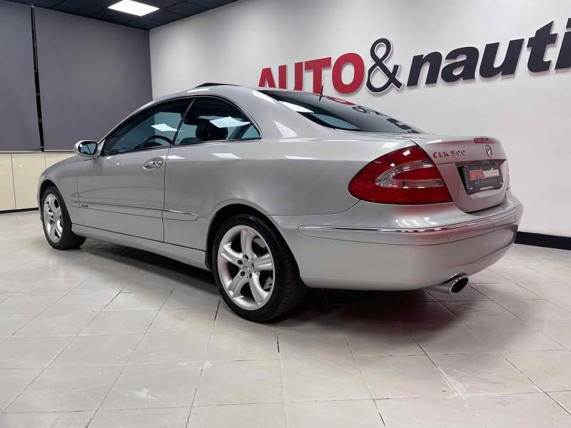Mercedes-Benz CLK