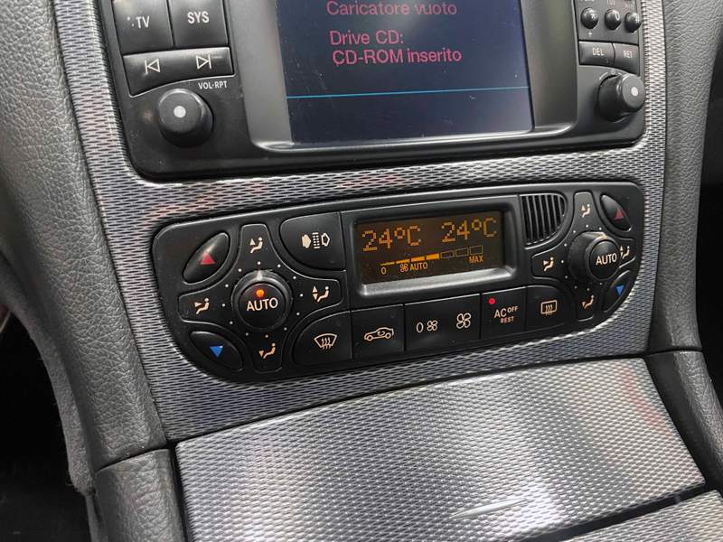 Mercedes-Benz CLK
