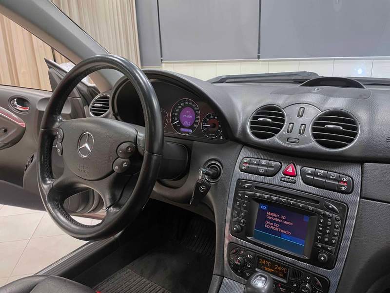Mercedes-Benz CLK