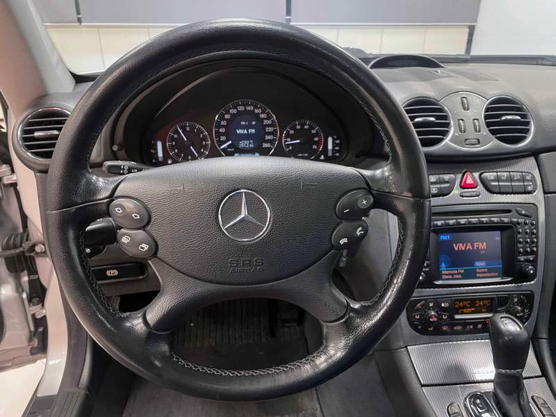 Mercedes-Benz CLK