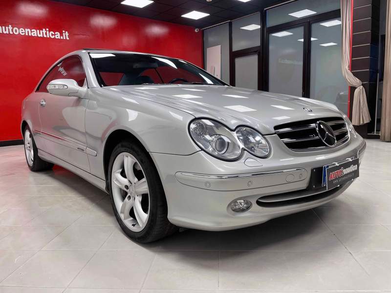 Mercedes-Benz CLK