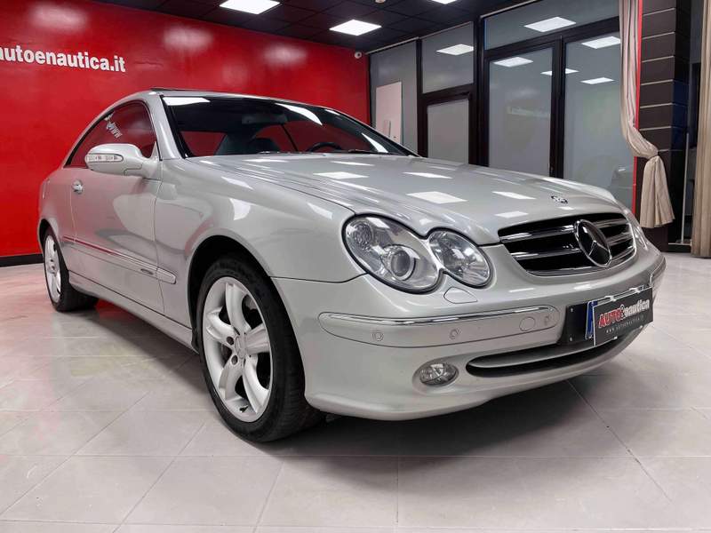 Mercedes-Benz CLK
