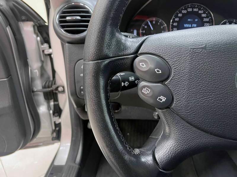Mercedes-Benz CLK