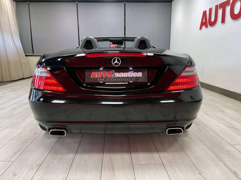 Mercedes-Benz SLK