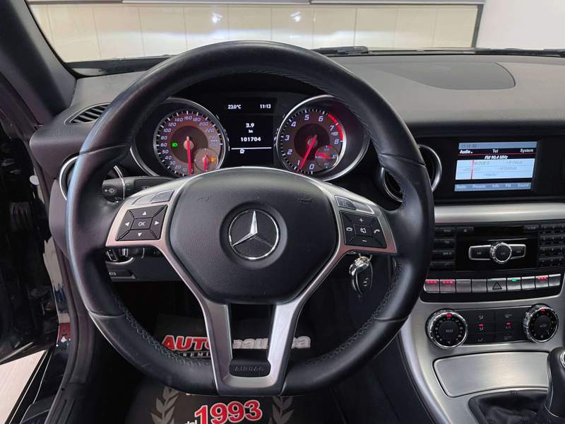 Mercedes-Benz SLK