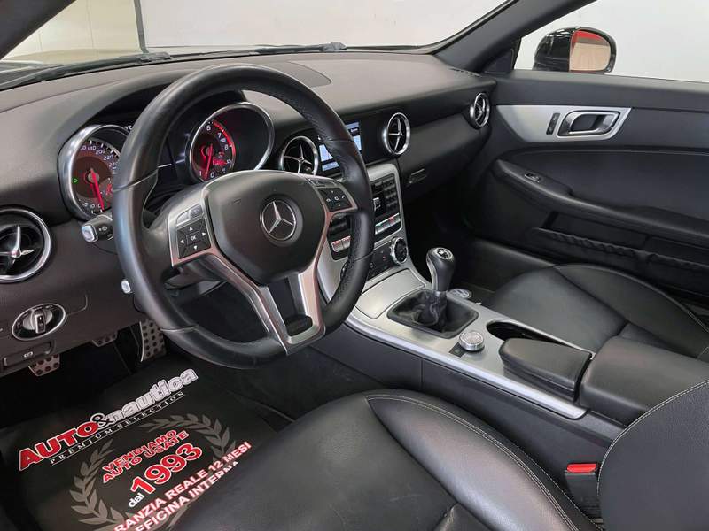 Mercedes-Benz SLK