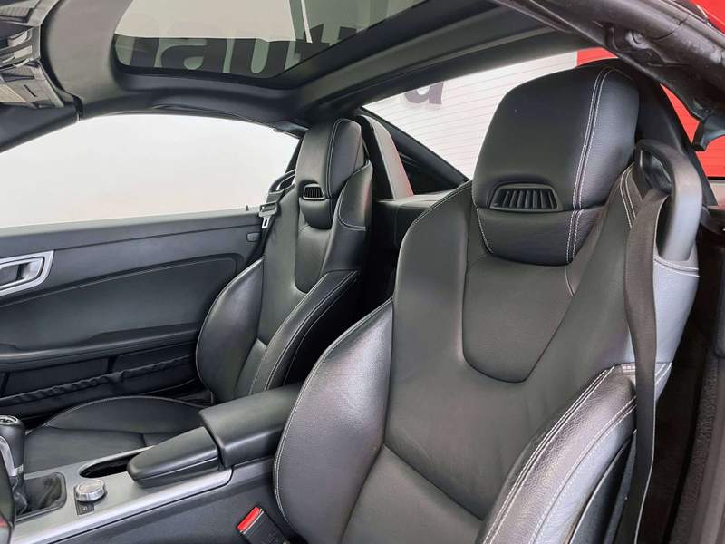 Mercedes-Benz SLK