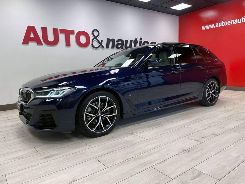 BMW Serie 5 520d