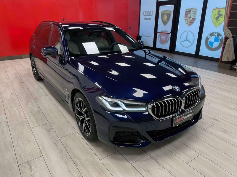 BMW Serie 5 520d