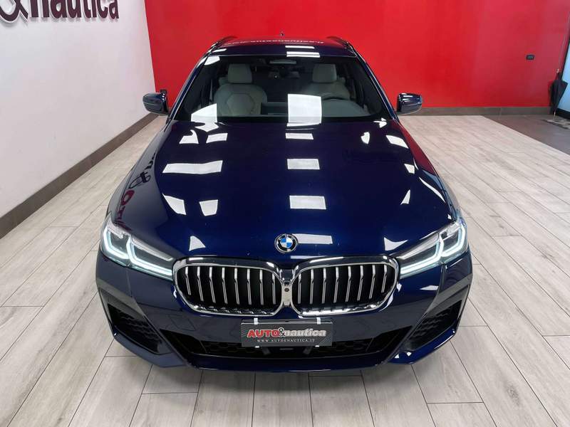BMW Serie 5 520d