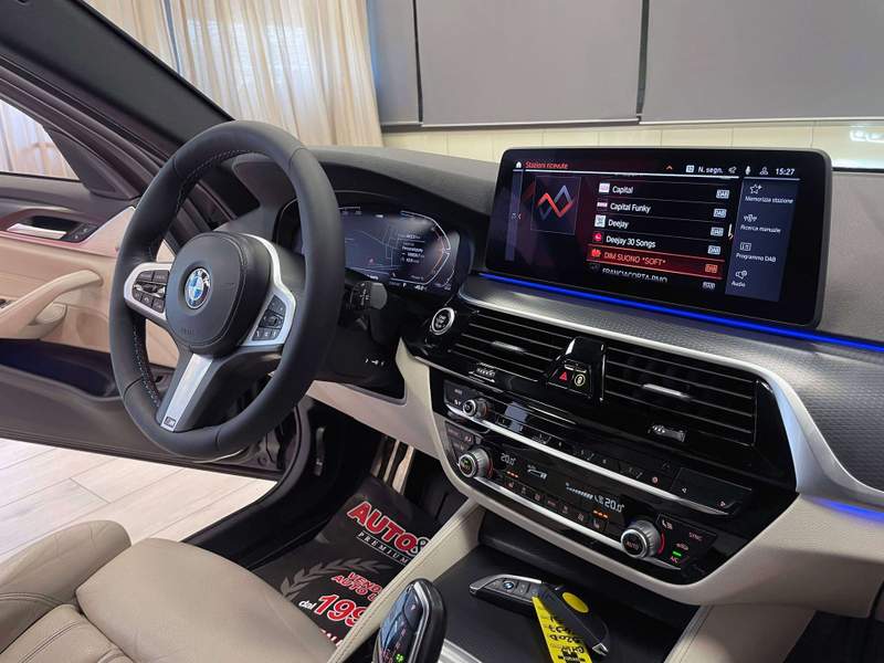 BMW Serie 5 520d