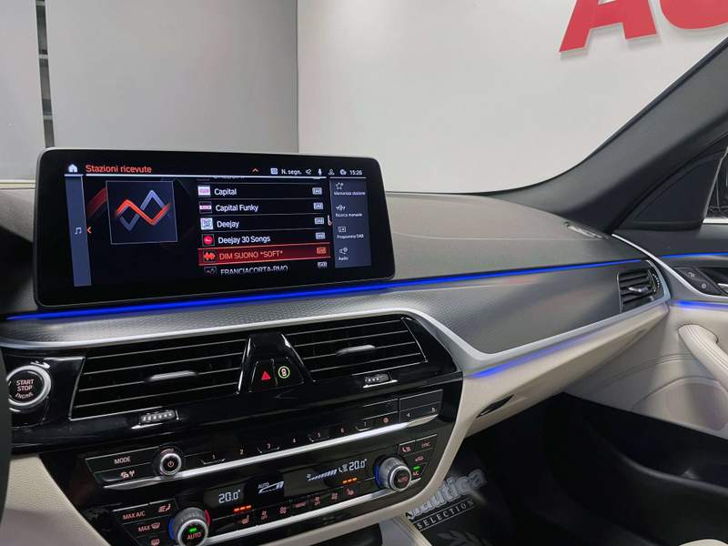 BMW Serie 5 520d