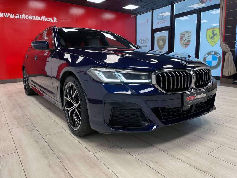 BMW Serie 5 520d