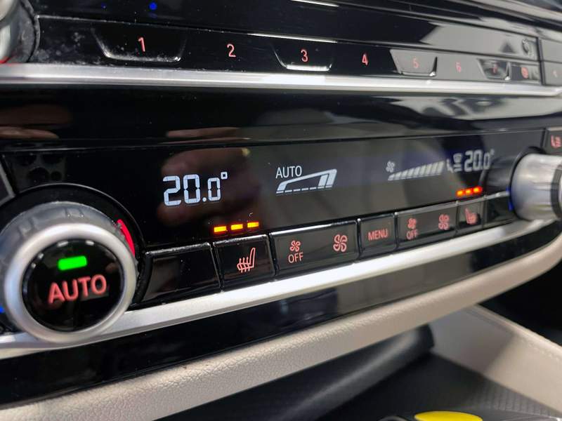 BMW Serie 5 520d